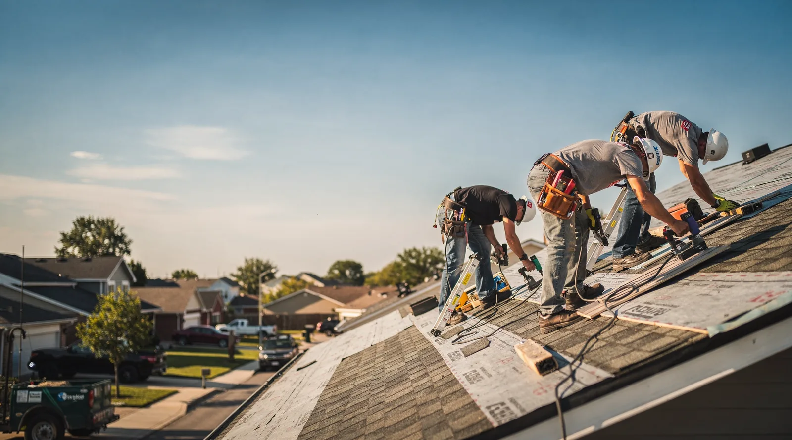 Roof Repair in Esparto, CA near me